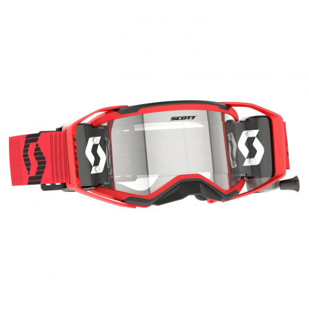 Scott Goggle Prospect 2.0 WFS - red/black / clear works