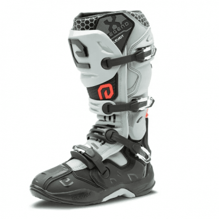 Eleveit X Legend EVO - Grey/Black