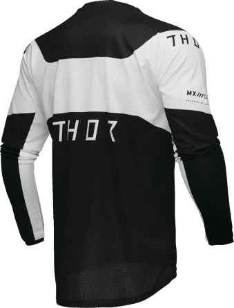 THOR LAUNCHMODE Storm Black Jersey 