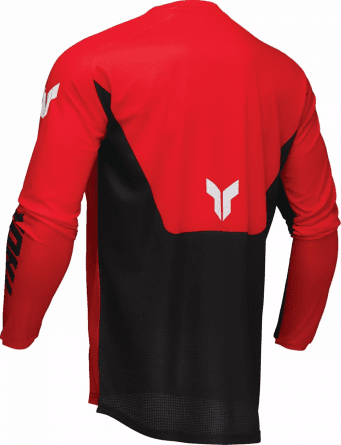 THOR LAUNCHMODE Forge Red Jersey 