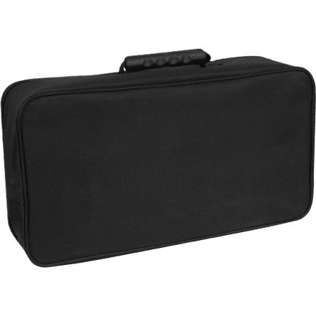 FXR 5-up Goggle Bag OS Black/Orange