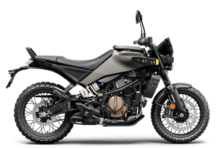 Husqvarna Svartpilen 401