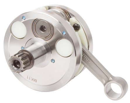 Hot Rods, Vevparti, Yamaha 01-02 YZ250