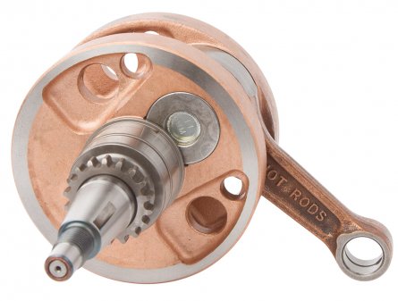 Hot Rods, Vevparti, Honda 04-09 CRF250R