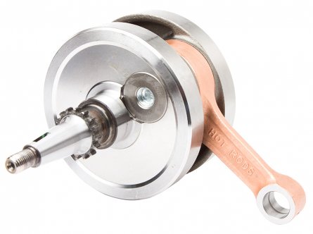 Hot Rods, Vevparti, Kawasaki 09 KX250F