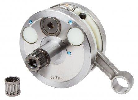 Hot Rods, Vevparti, Yamaha 03-26 YZ250