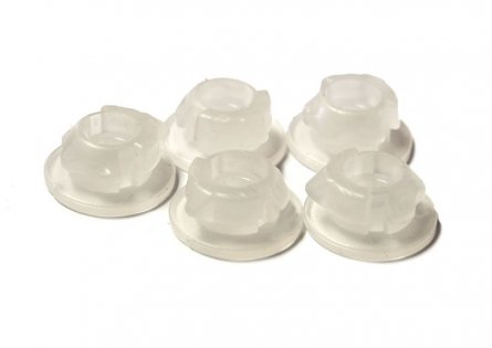 Rtech, Quick Release Rubber, Neutral, O.E.M, KTM 17-23 450 EXC-F, 16-22 450 SX-F, 18-22 250 EXC TPI/300 EXC TPI, 17 250 EXC/300 