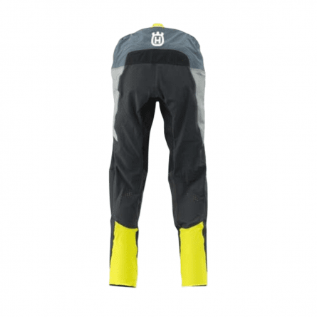 Husqvarna Railed Pants - Yellow/grey/Black  