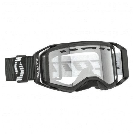 SCO Goggle Prospect 2.0 Enduro - black/white clear