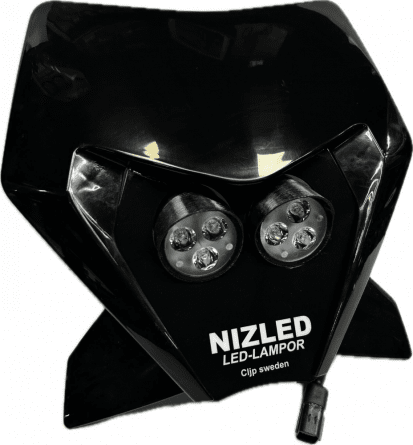 Lampkåpa med 1-3 E30-lätta instegs 35w lampor