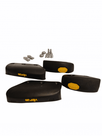 Gaerne, Slitdelar i gummi till sula, Supermotard