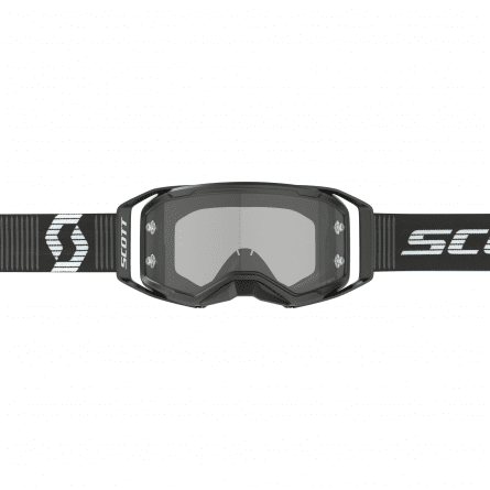 SCO Goggle Prospect 2.0 LS - black/white/ light sensitive grey works