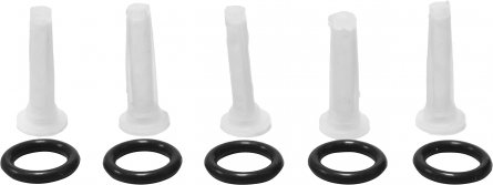All Balls, Quick Break Filter & O-Ring, 5 Pack, KTM 12-26 450 EXC-F, 13-26 450 SX-F, 18-22 250 EXC TPI/300 EXC TPI, 23-25 250 EX