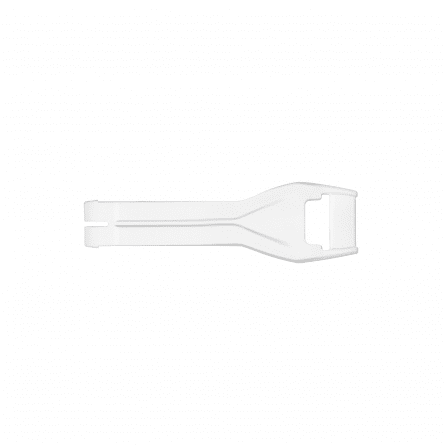 Gaerne, Strap kort vit 4pack, SG22