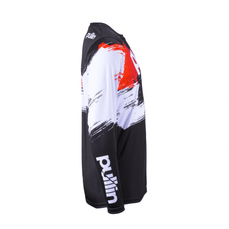 PULL-IN KID JERSEY TRASH BLACK 