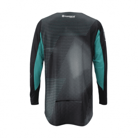 Husqvarna Railed Jersey Air - grey/Black/Navy 