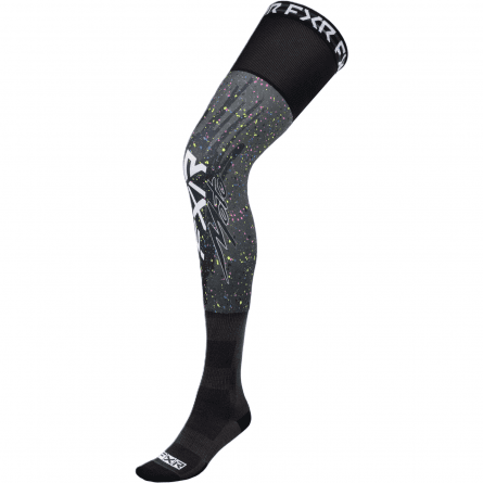 FXR Riding Sock - Splatter 