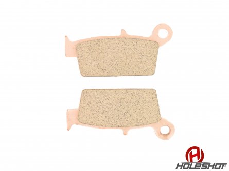 Holeshot, Bromsbelägg, BAK, Honda 87-01 CR250R, 96-04 XR250R, 87-01 CR125R, 03-07 CR85R, 92-98 CR80R, Kawasaki 95-08 KX250, 95-0