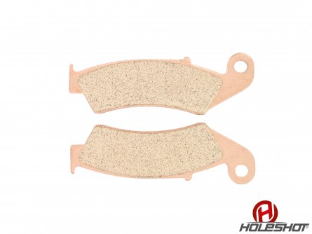 Holeshot, Bromsbelägg, FRAM, Honda 02-25 CRF450R, 26 CRF450R, 18-19 CRF450RX, 05-18 CRF450X, 17 CRF-RX 450, 95-07 CR250R, 04-26 