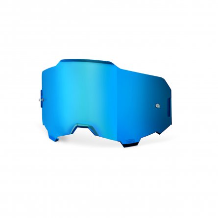 100%, ARMEGA/ARmatic Replacement Lens Blue Mirror, VUXEN