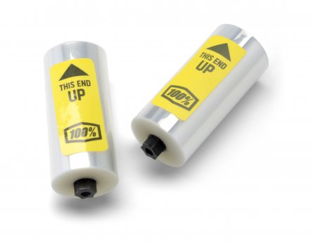 100%, ACCURI FORECAST Roll-Off 45mm Film Kit - 6 pk