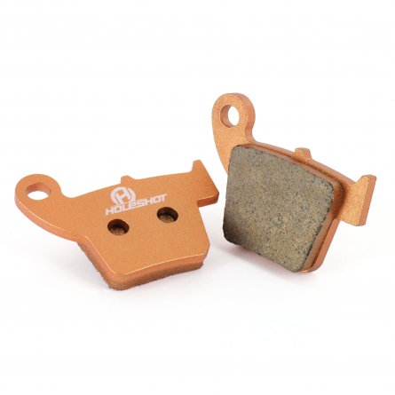 Holeshot, Bromsbelägg, BAK, Honda 02-25 CRF450R, 26 CRF450R, 18-19 CRF450RX, 05-18 CRF450X, 17 CRF-RX 450, 02-07 CR250R, 04-26 C