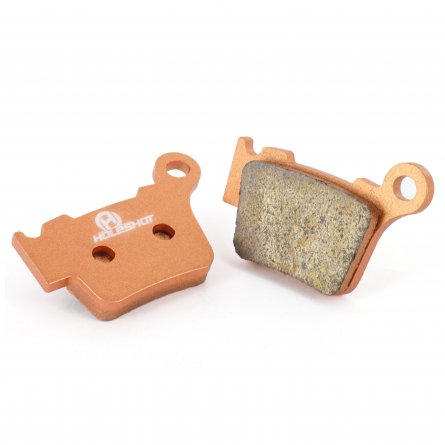 Holeshot, Bromsbelägg, BAK, KTM 04-27 450 EXC-F, 03-27 450 SX-F, 18-22 250 EXC TPI/300 EXC TPI, 23-25 250 EXC/150 EXC/300 SX, 04