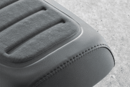 ERGO PILLION SEAT