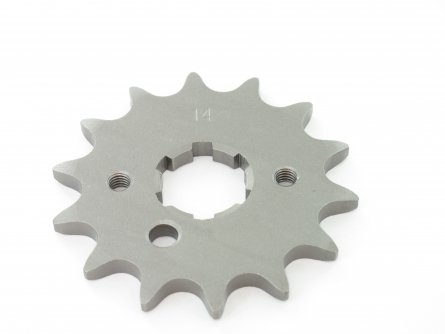 Holeshot, Framdrev, 520, 14, Kawasaki 91-94 KDX250, 87-98 KX250, 86-94 KDX200, 97-03 KDX220, 87-03 KX500, Yamaha 97-98 WR250, 94