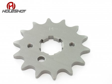 Holeshot, Framdrev, 520, 14, Kawasaki 91-94 KDX250, 87-98 KX250, 86-94 KDX200, 97-03 KDX220, 87-03 KX500, Yamaha 97-98 WR250, 94