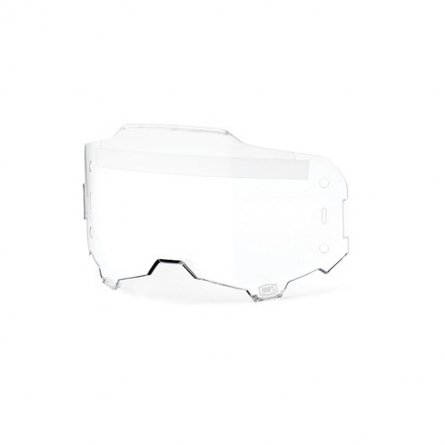 100%, ARMEGA/Armatic FORECAST Lins - Clear, VUXEN