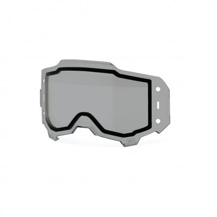 100%, ARMEGA/ARmatic FORECAST Lins - Dual Pane Smoke, VUXEN