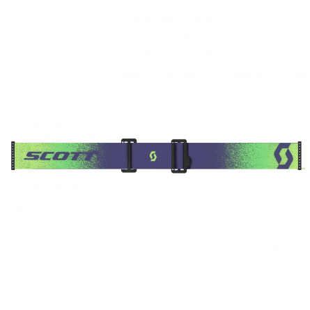 Scott Goggle Prospect 2.0 WFS - midnight purple/safety yellow / clear works