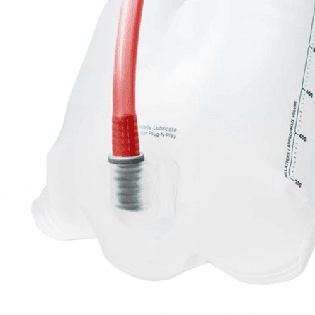 USWE 1.5L Elite Hydration Bladder With Fixed Coupling