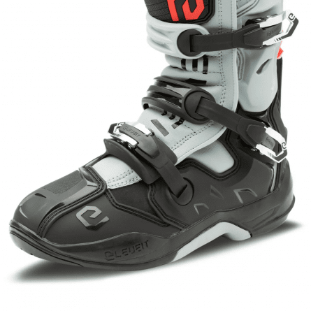 Eleveit X Legend EVO - Grey/Black