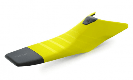 ERGO RIDER'S SEAT 701 YELLOW 
