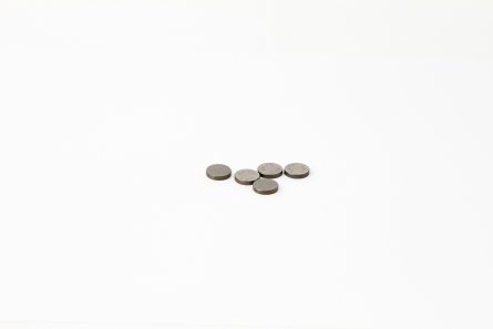 Hot Cams, Shims refill, 5st, 10mm, 2,5