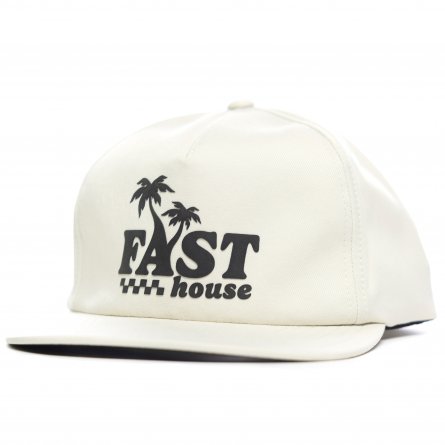 Fasthouse, Vacay Hat, Chalk - OS, VUXEN