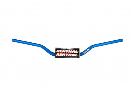 Renthal, Fatbar 602 Yamaha YZ/YZF 07->, BLÅ