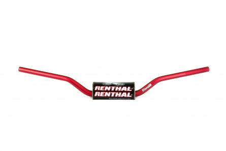 Renthal, Fatbar 605 CR High/Ricky Johnson, RÖD