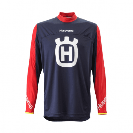 Husqvarna Origin Shirt - Red 