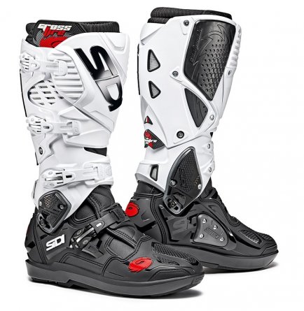 Sidi Crossfire 3 SRS - Black/White