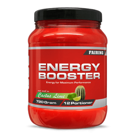 Fairing Energy booster - Raspberry