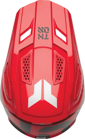 THOR FLEET FORGE RED HELMET 