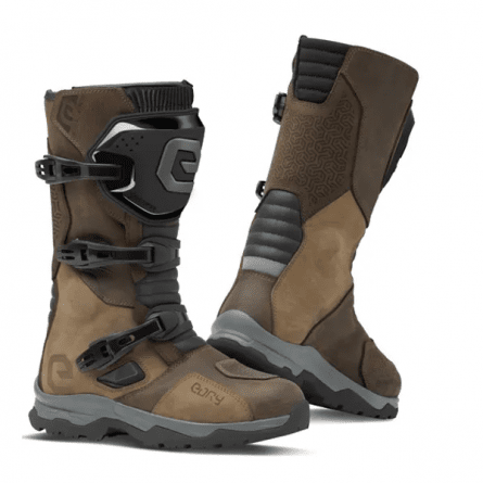 Eleveit X Land ADV E-dry - Brown