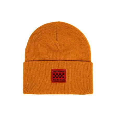 Fasthouse, Erie Beanie, Camel, VUXEN