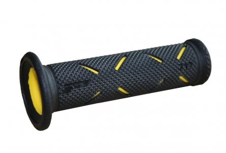 Progrip, 717 Double Density Road, SVART GUL