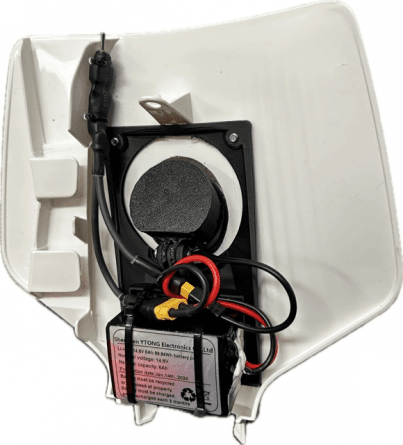 Stark Varg aktiv Nizled lampkåpa 