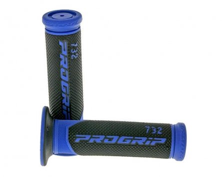 Progrip, 732 Double Density Road, BLÅ