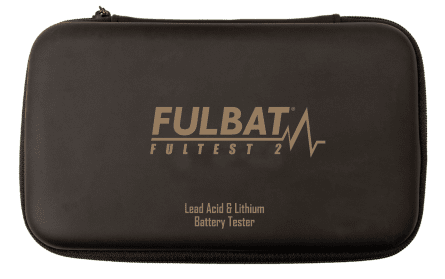 Fulbat, Batteri testare, FULTEST 2